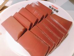 鸭血-雾都渣渣火锅(南城智汇城店)