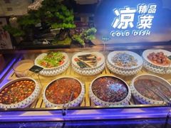 -德得轩烤涮一体自助餐厅(王府井店)