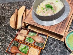 老干杯鸡肉釜饭-老乾杯和牛烧肉(王府中环店)
