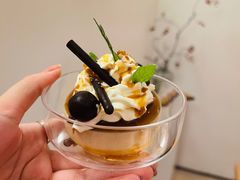 南岛椰子慕斯-宴南庭·闽味私房菜