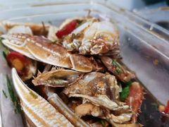 腌三目蟹-圆蛋酒料•生腌(开元路店)
