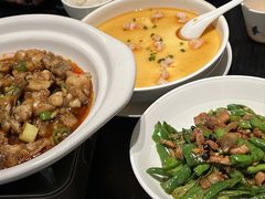 -简小舍·民间手艺菜(武昌江滩店)