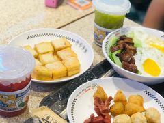 -孖记茶档·热腾茶餐(江南西plus店)