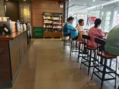 -星巴克(杭州西湖银泰1F店)
