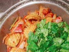 -禄婶鸡煲·打边炉