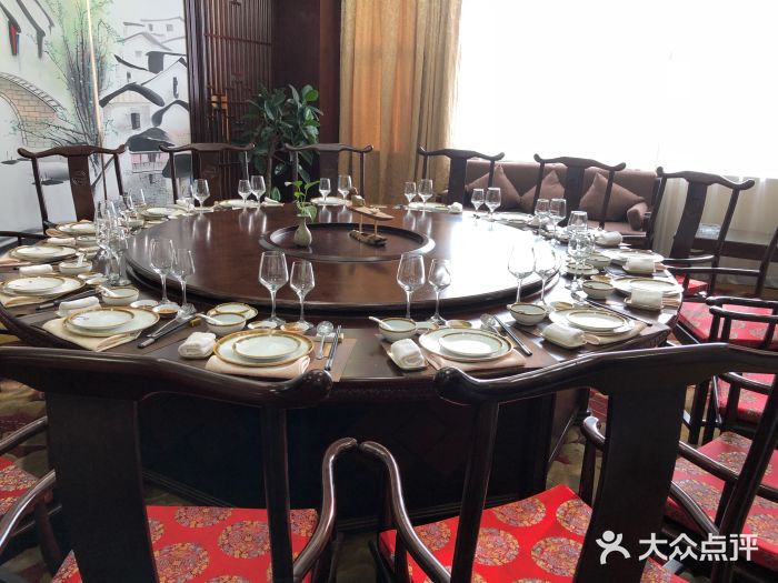 宁波饭店·甬味灶(马园路店)包厢图片