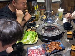 -江城二当家烤牛肉(莲塘新村店)