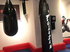 -北京博武堂搏击俱乐部(甘家口店)