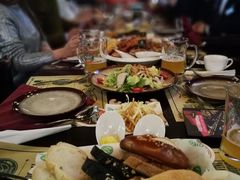 -马迭尔德式西餐精酿啤酒屋(中央大街店)