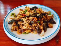 双蛋全贝-独流饭店(静海区国土资源分局西)