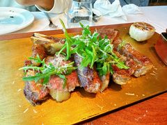 -云厨·高空西餐厅(成都瑯珀·凯悦臻选酒店)