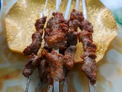 -清真新疆叶尔羌烤肉店(新香洲店)