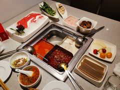 -海底捞火锅(大融城店)