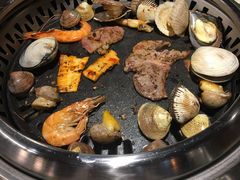 -盛江山自助料理(奥莱锦辉购物广场店)