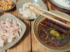 -汝萍传统蘸水菜(春华路总店)