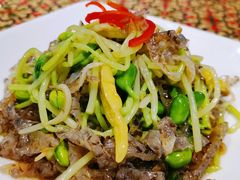 泡椒脆鱼皮-城南往事(龙贵购物广场店)