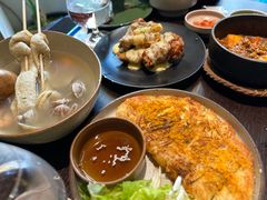 -Fuzzy Bistro 浮几韩餐·茶酒馆