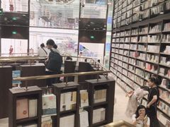 店内环境-钟书阁(群光广场店)