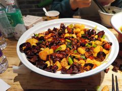 -树厨贵州菜(大十字店)