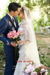 唯美浪漫-巴黎婚纱摄影工作室