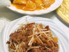 -南来顺饭庄·清真(南菜园店)