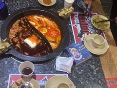 -蜀大侠火锅(森兰花园城店)