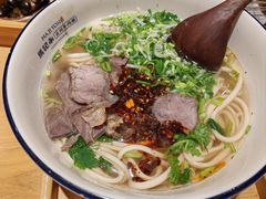 -马记永·兰州牛肉面(天通苑家乐福店)