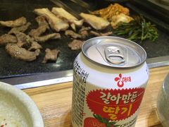 -金顺碳烤肉(1号店)