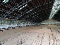 -秦始皇帝陵博物院(兵马俑)