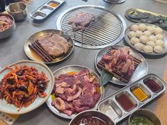 -金龙烧烤·牛肉面(西塔店)