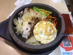 -正一味石锅拌饭(望京新世界店)