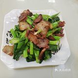 莫大毛饭店，菜品一般吧。