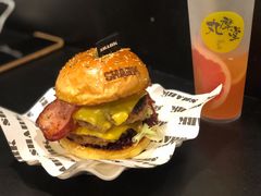 -shark burger·鲨鱼汉堡(交子大道店)