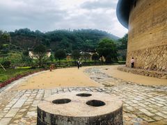 -福建土楼（华安）旅游区•大地土楼群