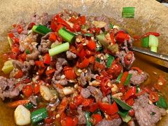-炊烟小炒黄牛肉(浦东世纪汇店)