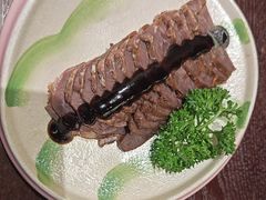 -古都历食南京菜·烤鸭·鸭血粉丝·汤包(南京博物院店)