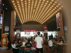-CGV星星影城(颐堤港ScreenX店)