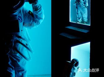 深圳新展🪐穿宇航服体验2200m²实景巨型宇宙