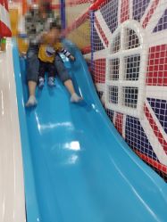 -开心哈乐亲子乐园(东森时尚百货店)