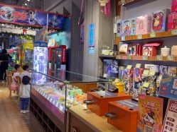 -探奇乐园蹦床公园(日月广场店)