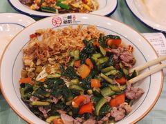 黄瓜皮牛肉-刘氏三和面馆