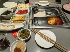 -海底捞火锅(杭州天虹购物中心店)