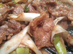 -燚店·铁板鱼蛙·烤肉·烤串(北新桥店)