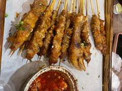 -夏记烤官达人·徐州鲜羊肉串(江宁店)