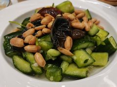 皮蛋拍青瓜-金汇酒楼(中山东区店)