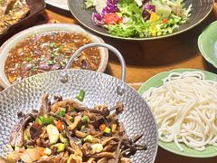 -雀舞云南菜(天津天河城购物中心店)