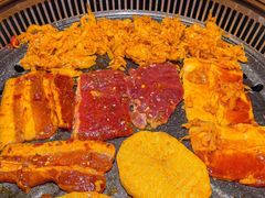 -梨花自助烤肉(西三旗万象汇黑金店)