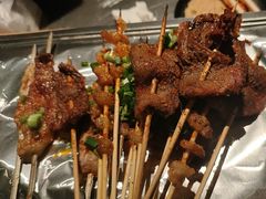 -微醺烤牛·炭火烧烤·精酿啤酒(东郊记忆店)