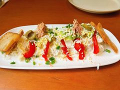 油浸金枪鱼牛油果俄罗斯沙拉-OLLA 西班牙餐厅(丰盛里店)