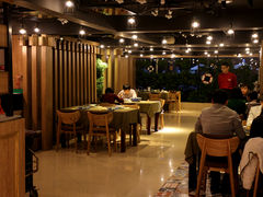 大堂-黑明餐厅(白鹭洲店)